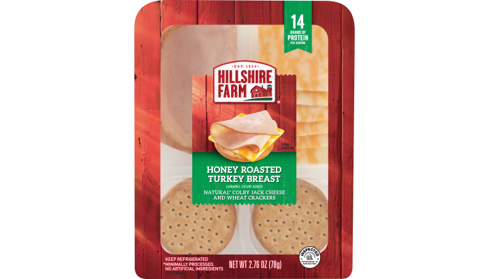  Hillshire Farm Snack Kits - Honey Turkey & Colby Jack_image_3
