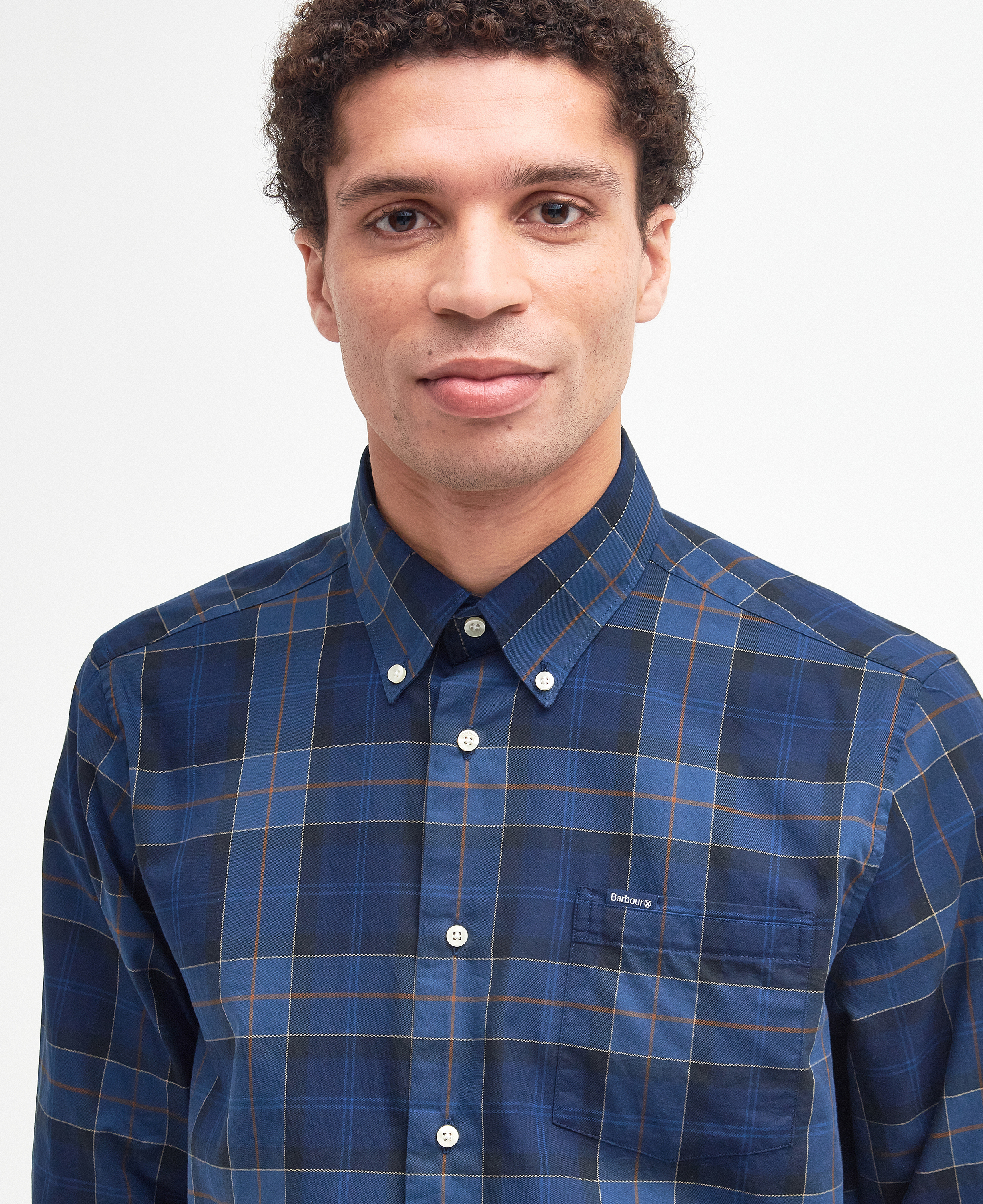 Wetheram Tailored Long-Sleeved Shirt image number 3
