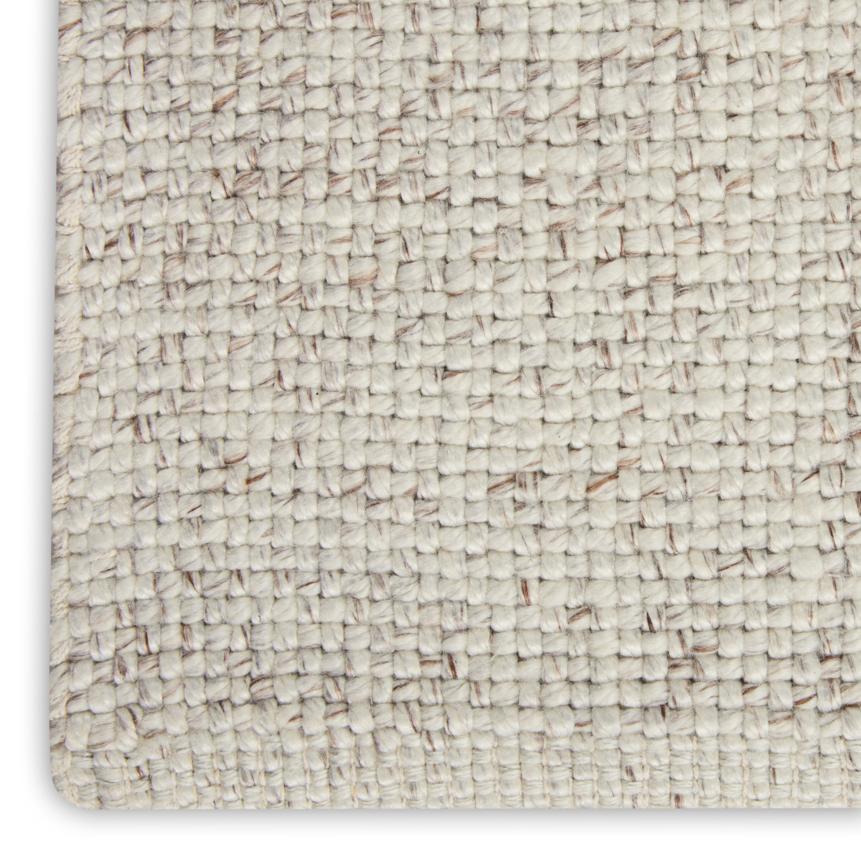 Calvin Klein Home Tobiano 7'9" x 9'9" Sand Modern Indoor Rug