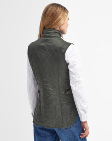 Wray Gilet Olive