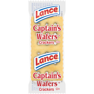 Lance® Captain’s Wafers® Crackers 500CT 1CA