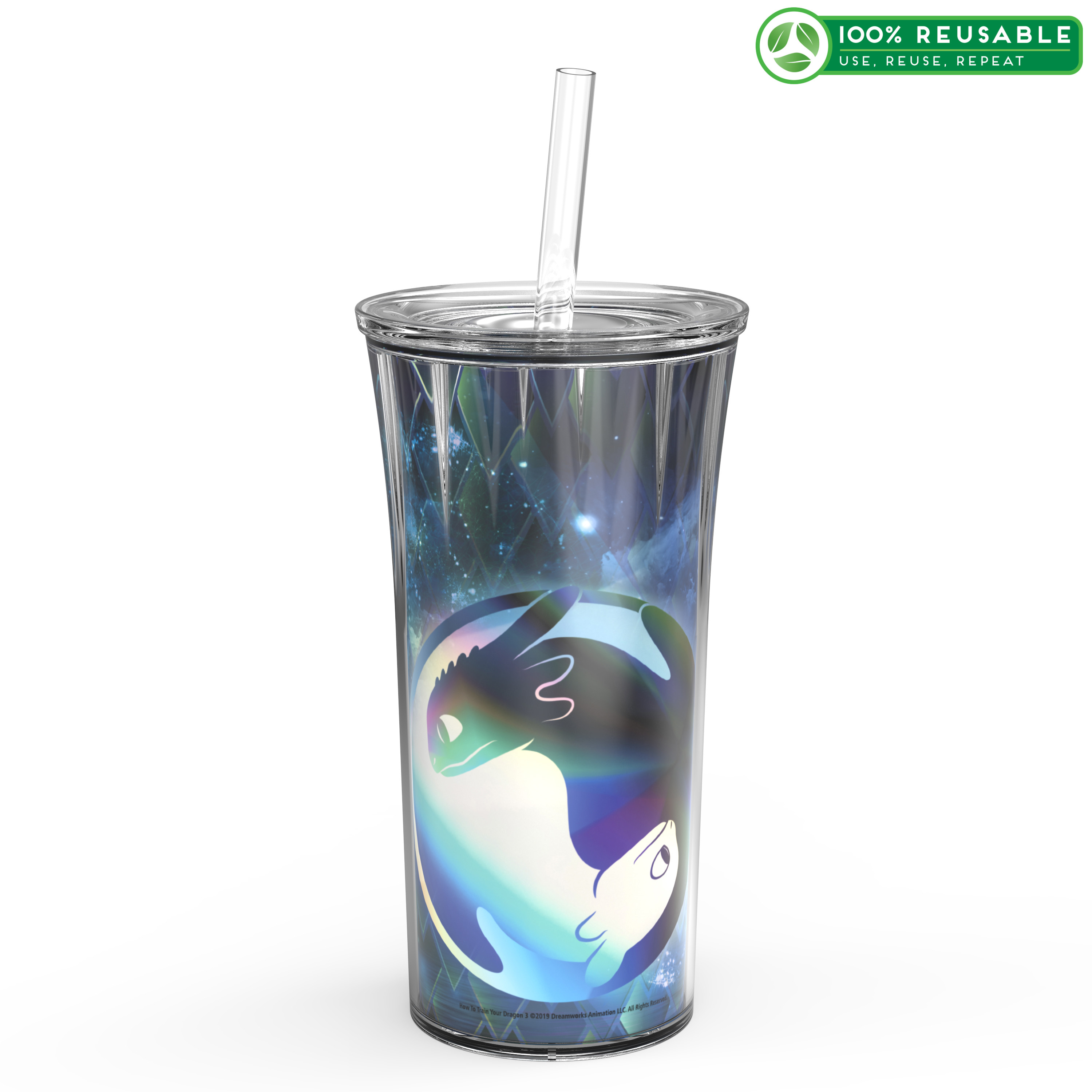 Dreamworks Animation 20 ounce Insulated Tumbler, How to Train Your Dragon 3 slideshow image 1 Dreamworks Animation 20 ounce Insulated Tumbler, How to Train Your Dragon 3 slideshow image 1