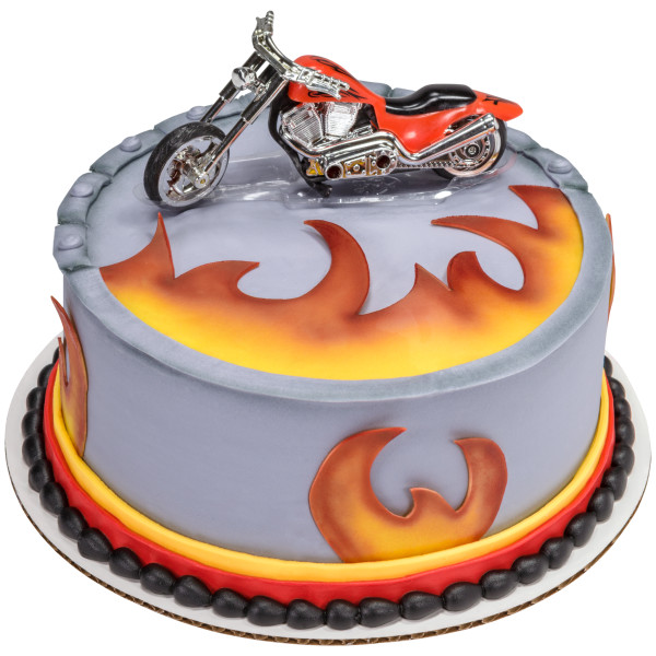 Red Hot Chopper DecoSet®