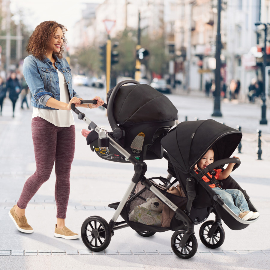 Pivot Xpand Modular Stroller