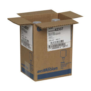 Georgia Pacific, enMotion E3 Dye & Fragrance Free Hand Sanitizer Gel, ENMOTION® GEN2 Dispenser 1000 mL Cartridge