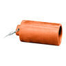 Female Protective Cap For 17 Series Cam-Type Connector, Orange