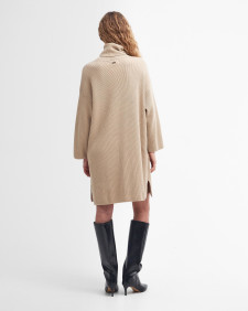Stitch Knitted Dress 