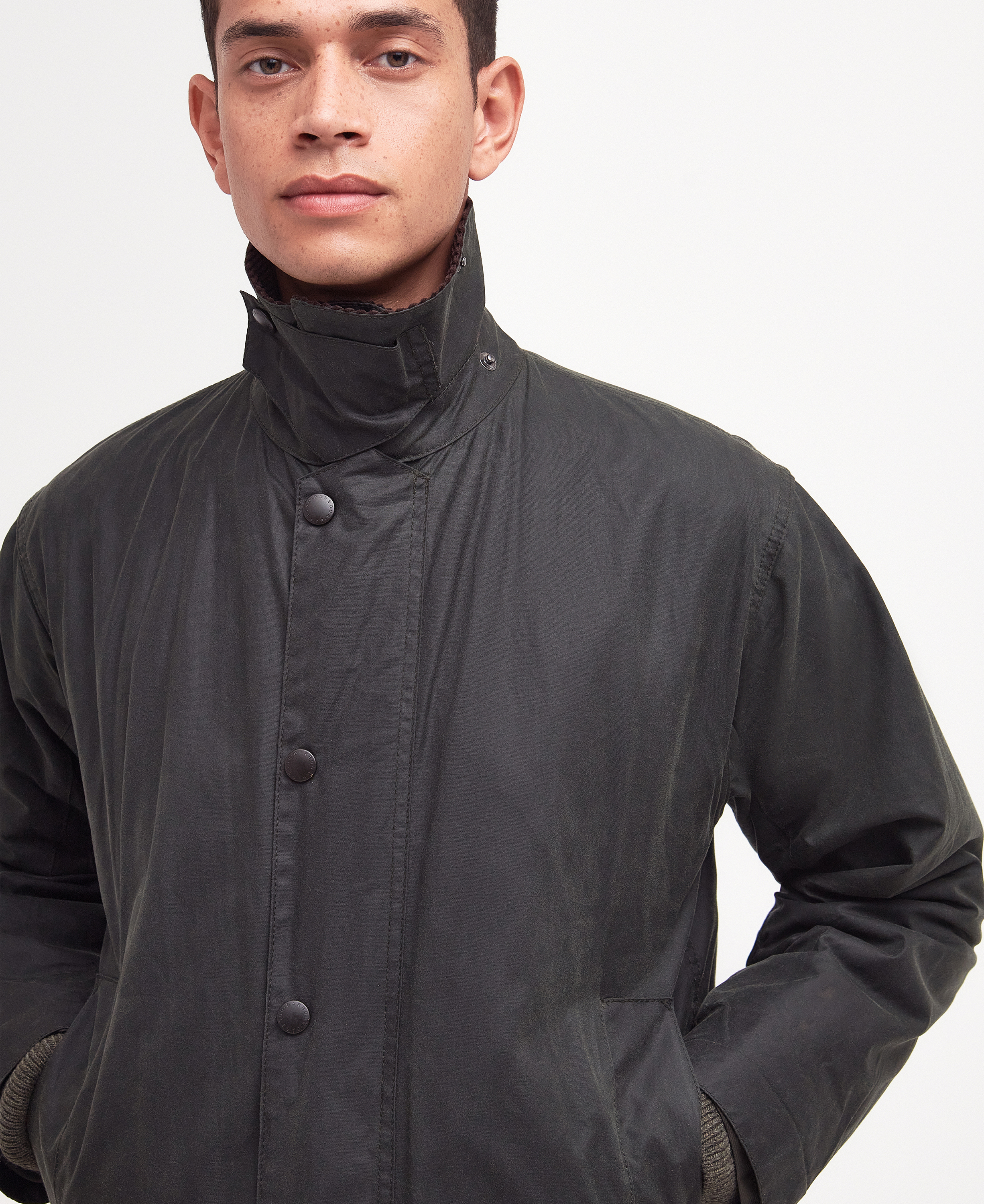 Wachsjacke Border image number 4