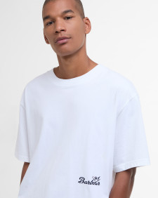 T-shirt oversize Regence con stampa 