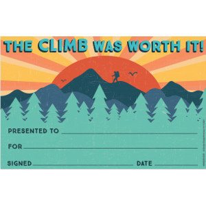 Adventurer Recognition Awards, Pack of 36