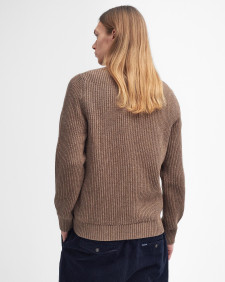Barbour x Baracuta Pullover Miller Half-Zip 