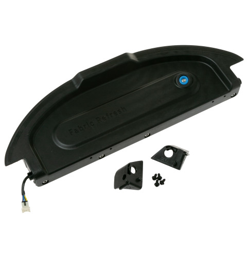 SCENT DISPENSER ASSEMBLY