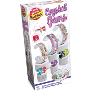 Crystal Gems Bracelet Making Kit