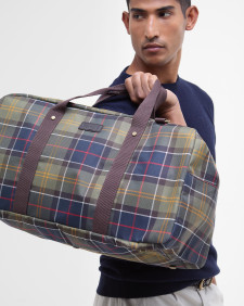 Torridon Tartan Holdall Classic Tartan