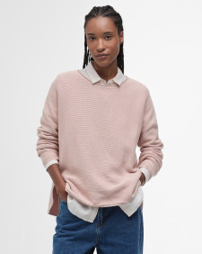 Maglione girocollo Marine 