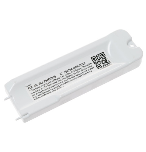 Rfid Cover And Fcc Label