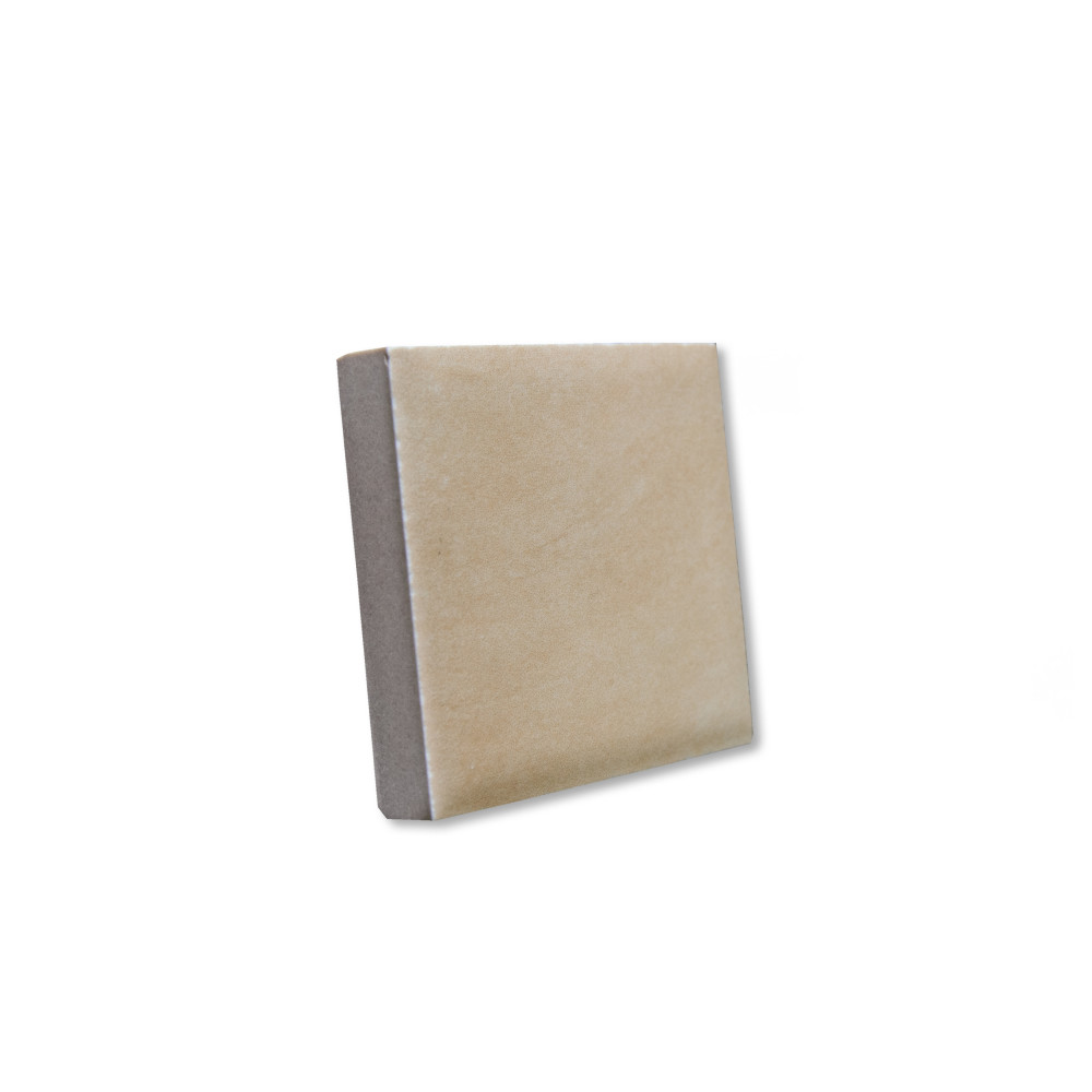 Laverton Taco Beige 1-5/8 in. x 1-5/8 in. Porcelain Floor and Wall Tile