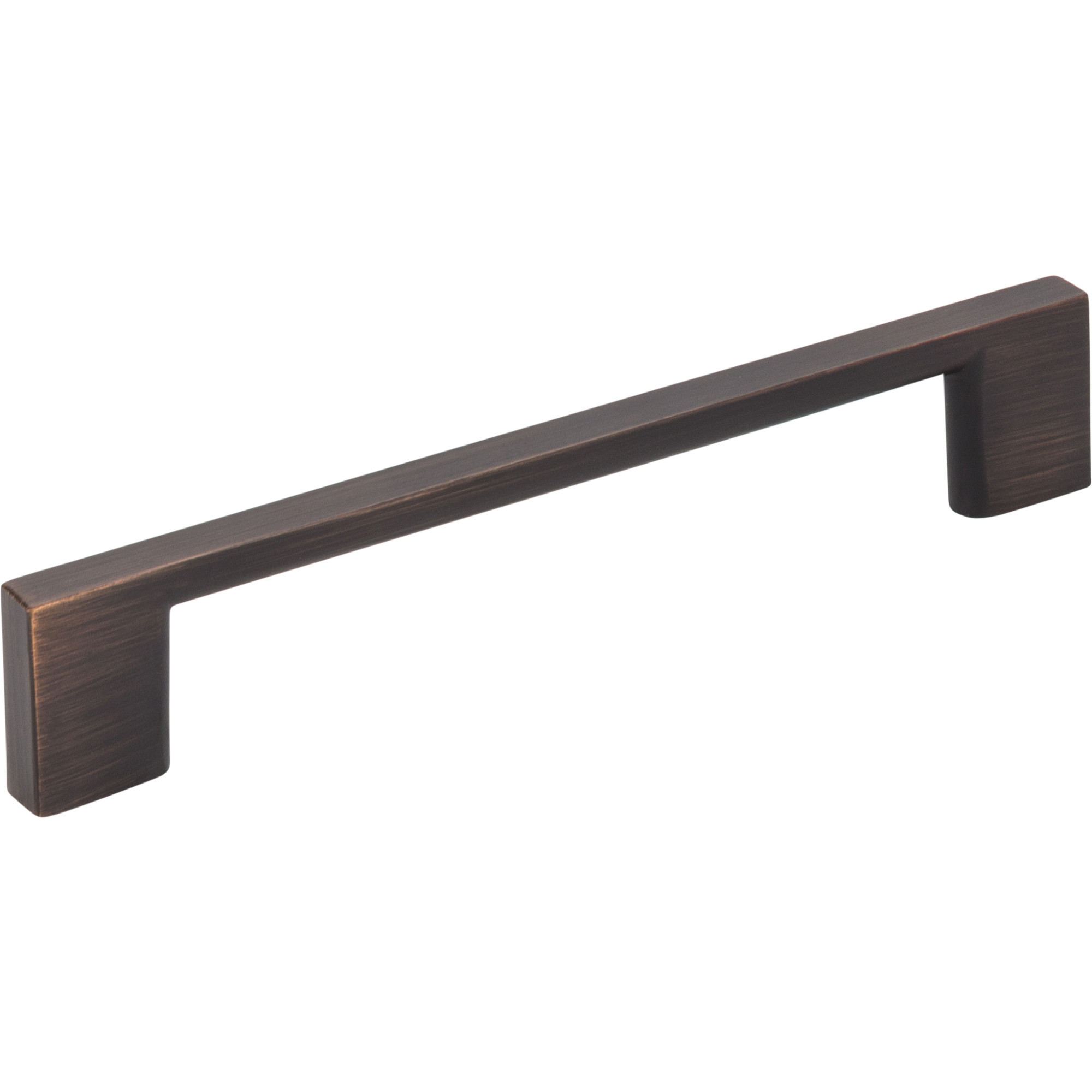 Sutton 128 mm Center-to-Center Bar Pull, Brushed Oil Rubbed Bronze