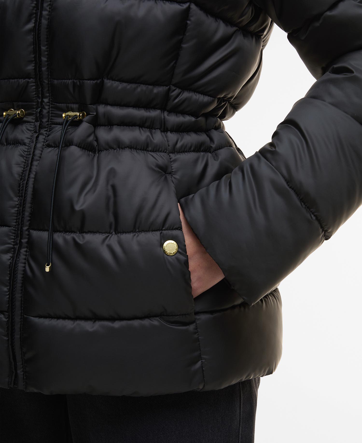 Cher Puffer Jacket image number 7