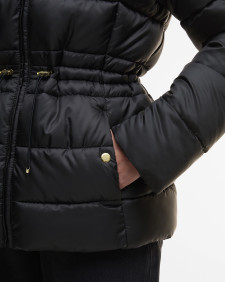 Pufferjacke Cher Black