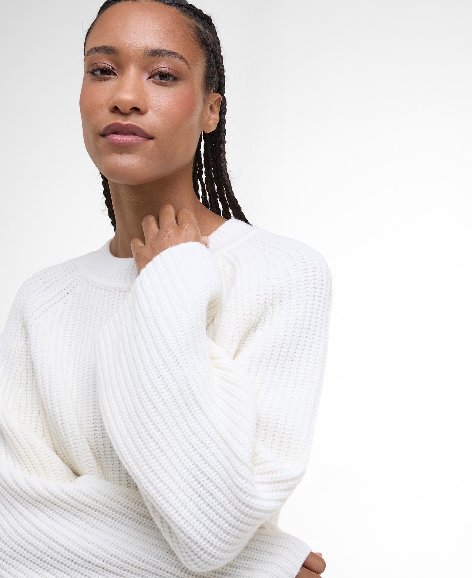Vera Crew Neck Jumper image number 3