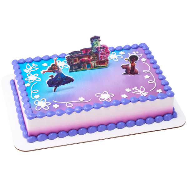 Disney Encanto Cake Kit
