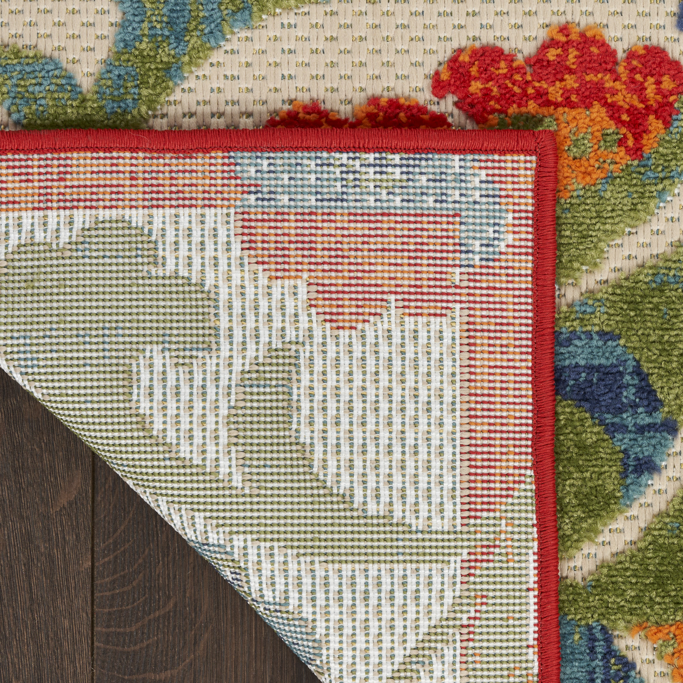 94.00" x 126.00" x .25" Aloha Turkey N447