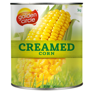 golden circle® creamed corn 3kg image