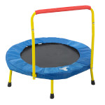 The Original Toy Company Fold & Go Trampoline GLT59609