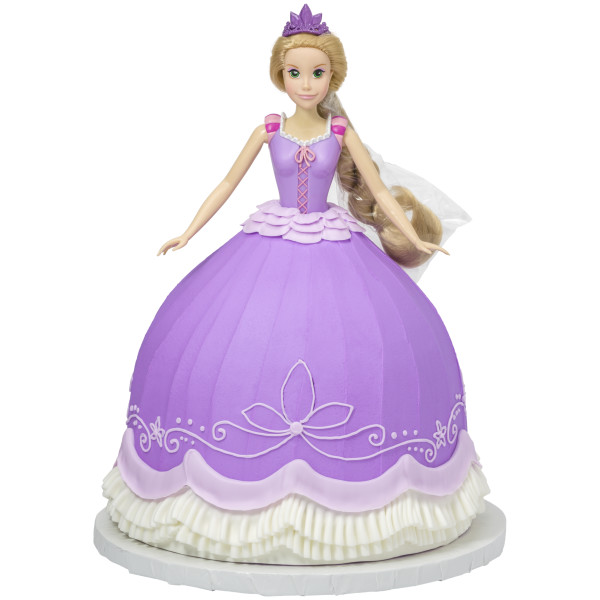 Disney Princess Rapunzel Doll Signature DecoSet®