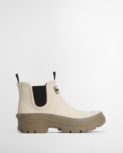 Nimbus Wellingtons Salt/Dusky Green