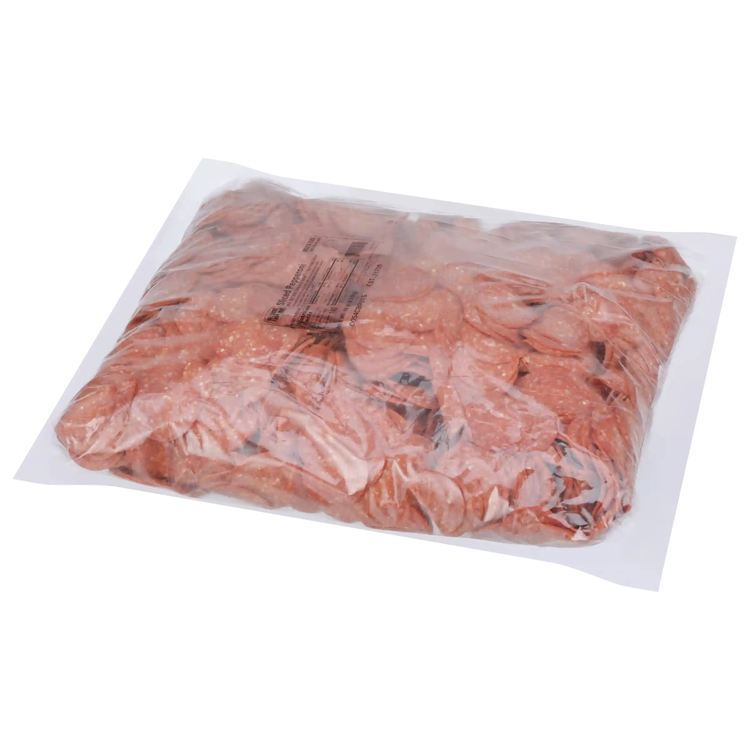 Hillshire Farm® Sliced Pepperoni, 14 slices per oz. _image_21