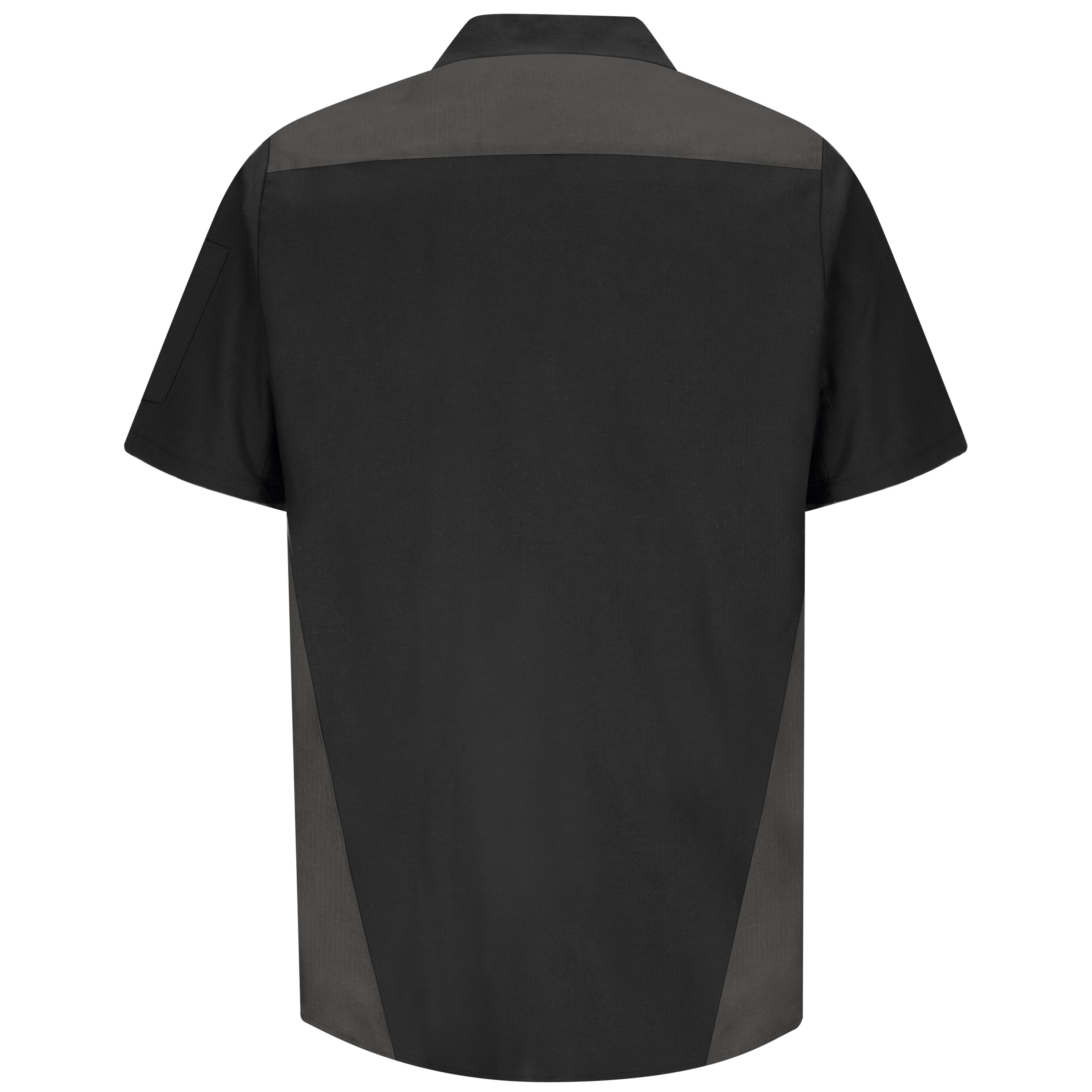 Camisa de tienda tricolor de manga corta Red Kap para hombre - Imagen 8 de 16