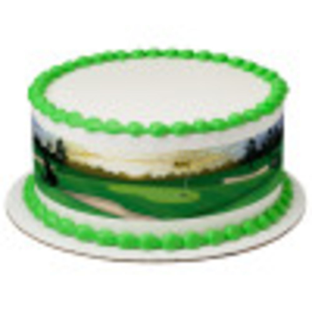 Image Cake Golf