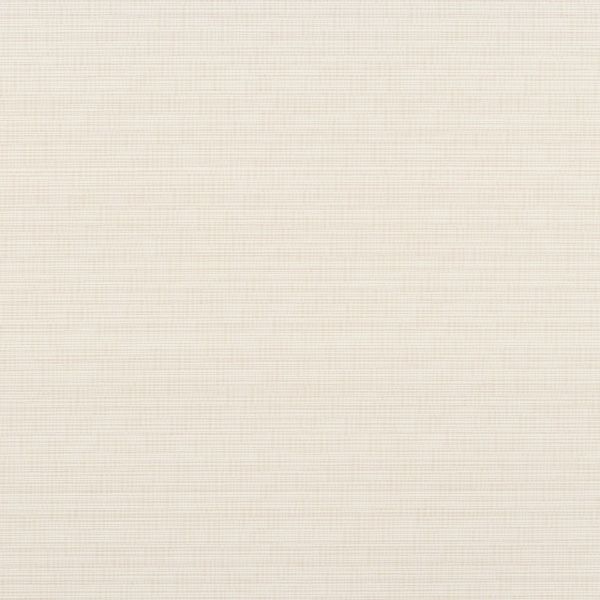 Beige woven-texture wallpaper covering the entire frame, showing fine horizontal and vertical lines; evenly lit, neutral-toned surface with a subtle linen pattern, no visible furniture or windows.