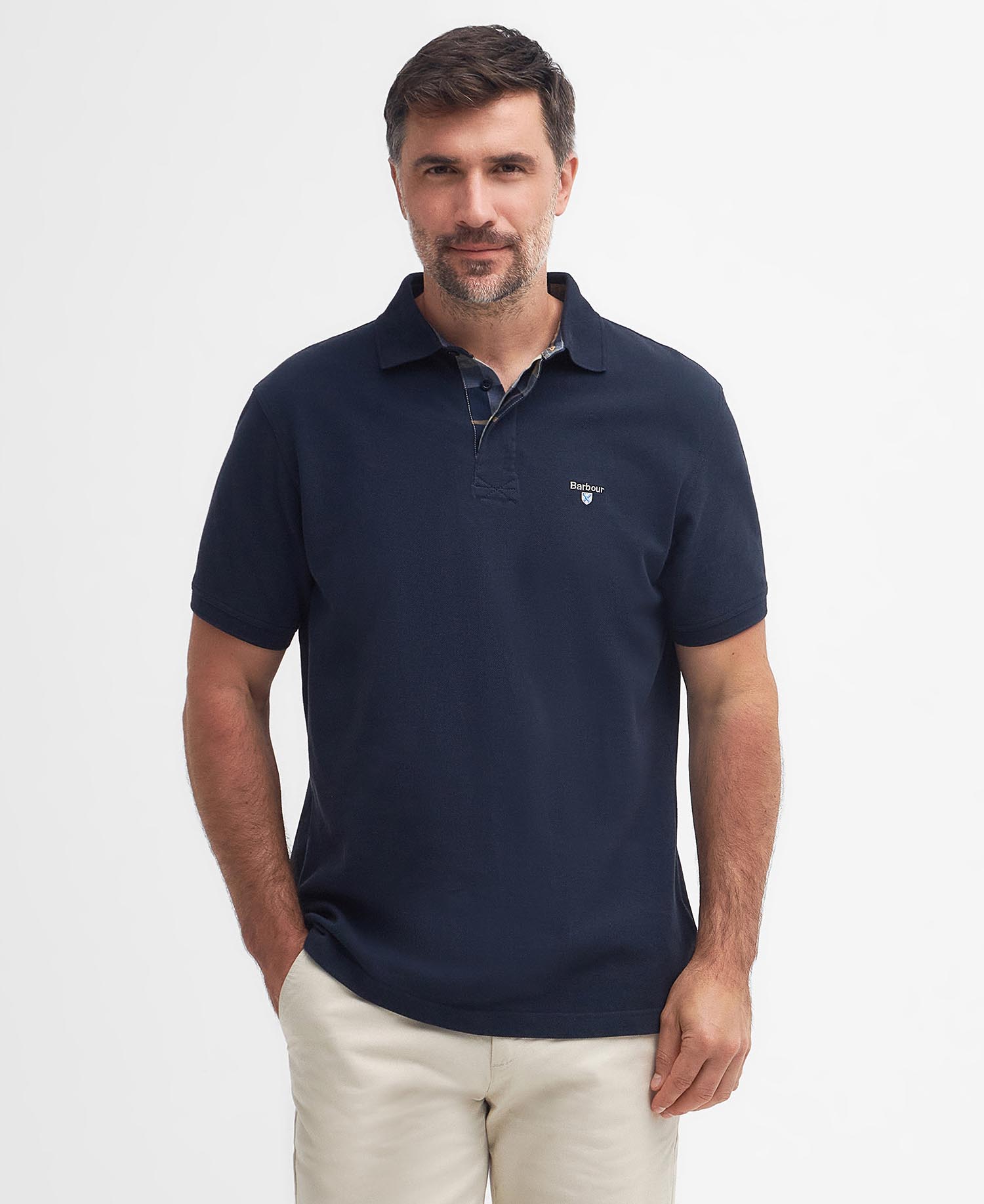 Hart Short-Sleeved Polo Shirt image number 0