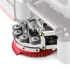 Add-On Kit Side Scrubbing Deck B110R