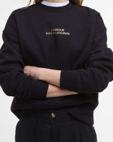 Kaia Sweatshirt Black