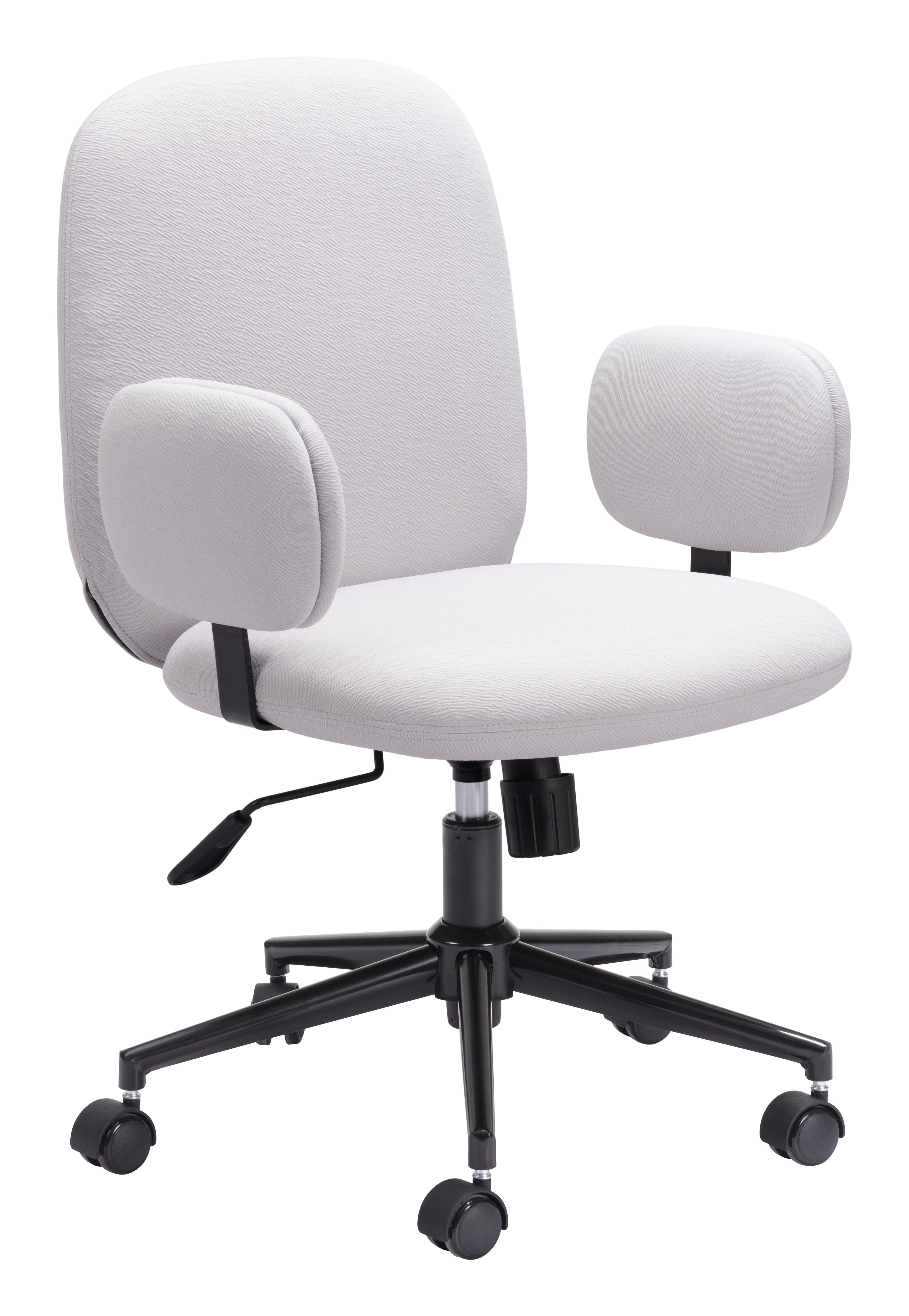 Lionel Office Chair Beige product image