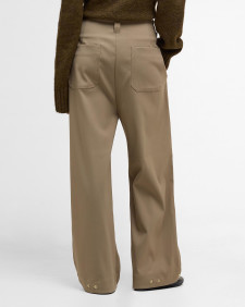 Lorrie Oversized Trousers 