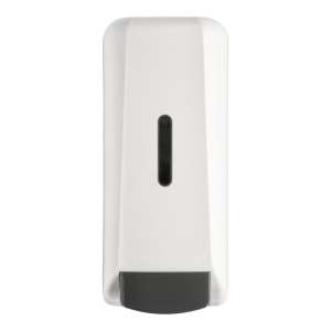 Draco Hygienic Products Inc, 1000ml, White, Manual Dispenser