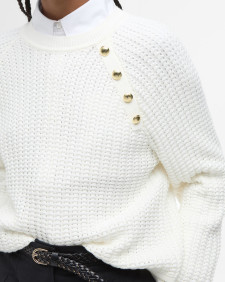 Pullover Angela Rundhalsausschnitt 