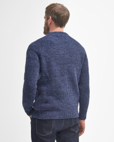 Horseford Sweatshirt Classic Navy