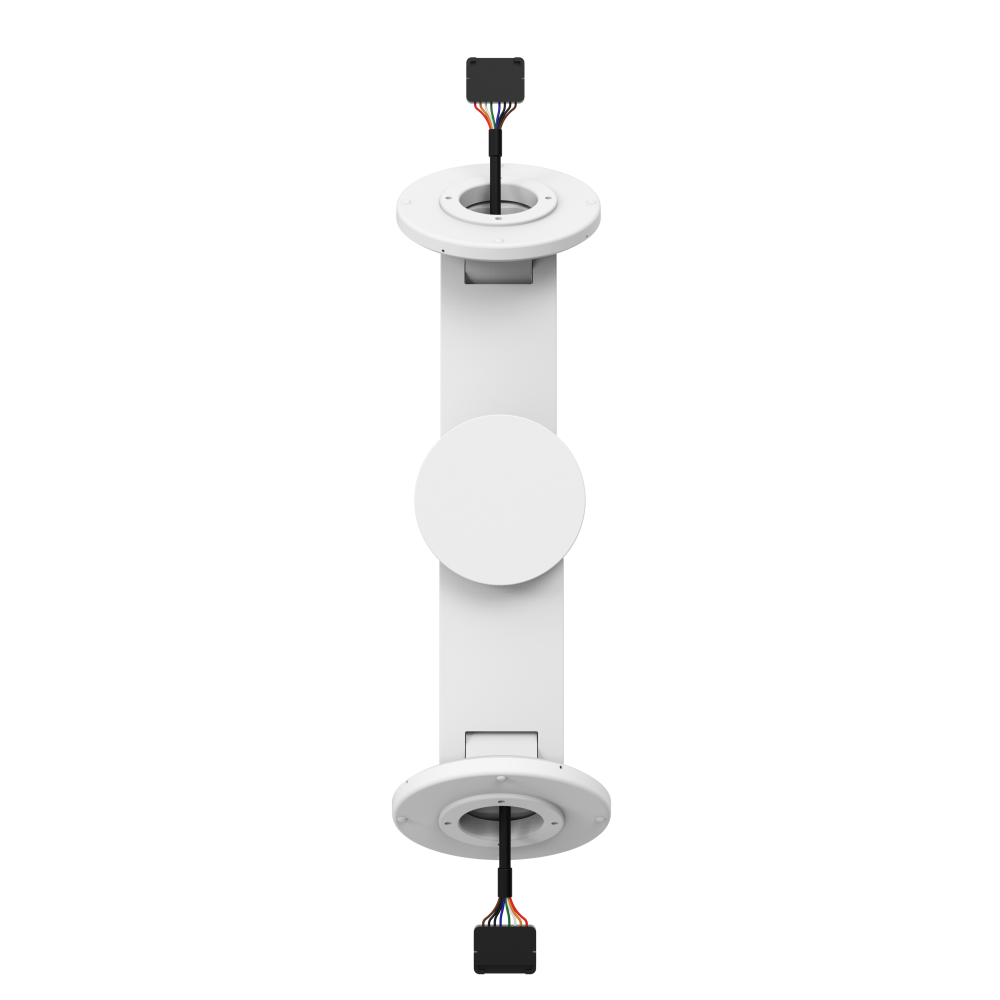 CONNECT MOUNT Pillar 2 15in with H10 White