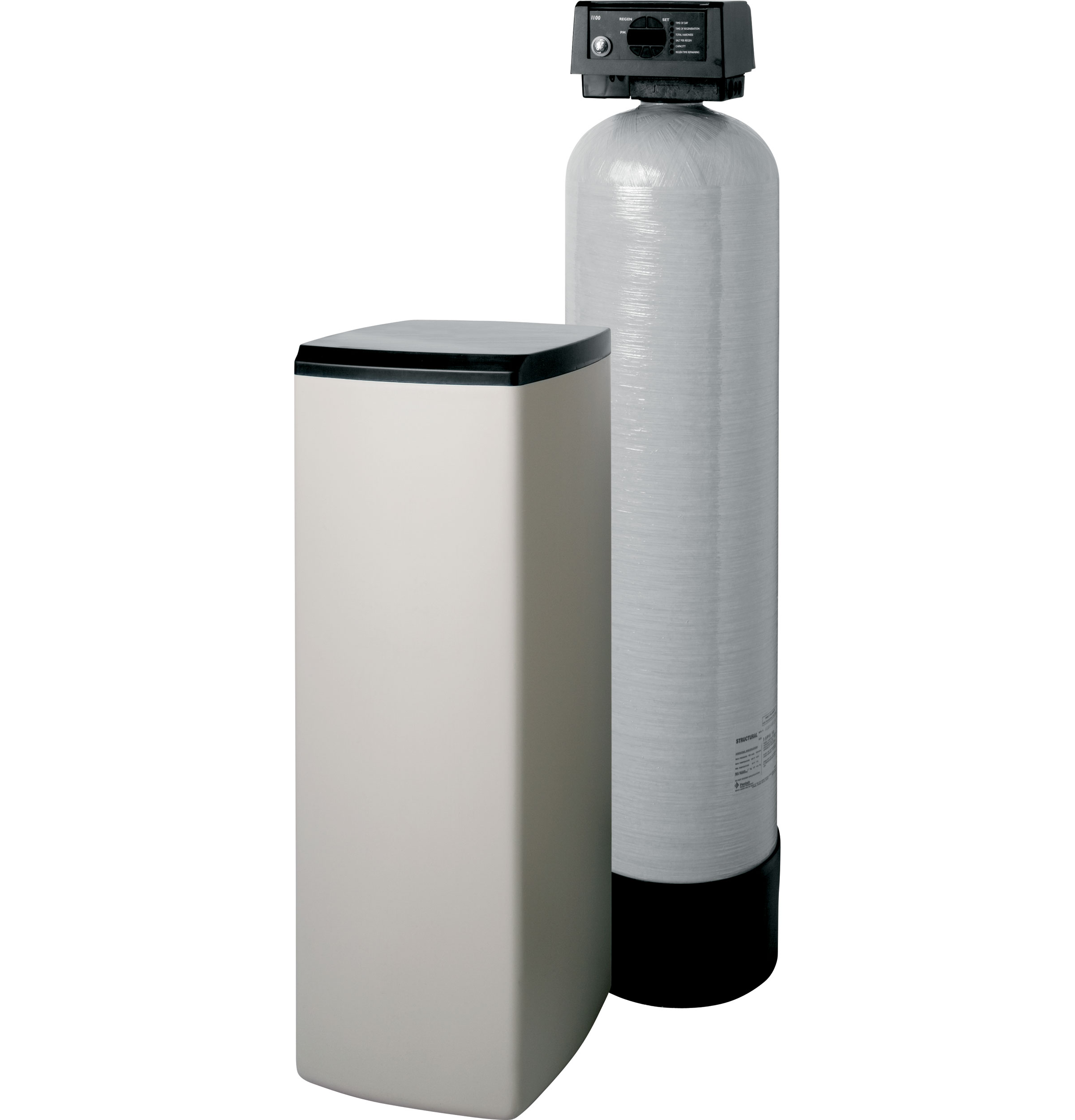 GE® Water Softener System