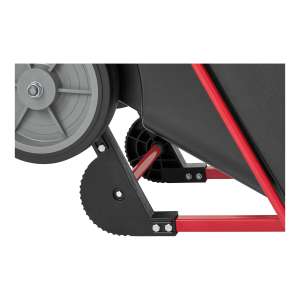 Rubbermaid Commercial, BRUTE Heavy Duty, Tilt Truck, 27 cu ft, Black