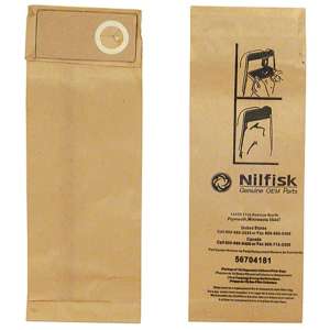 Bag Paper Carpetwin 14 18 10Pac