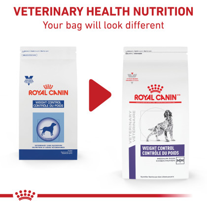 Royal Canin Veterinary Diet Canine Weight Control Medium Dog Dry Food