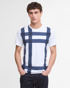 Kaine Tartan T-Shirt 
