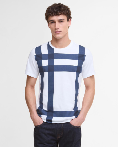 Kaine Tartan T-Shirt